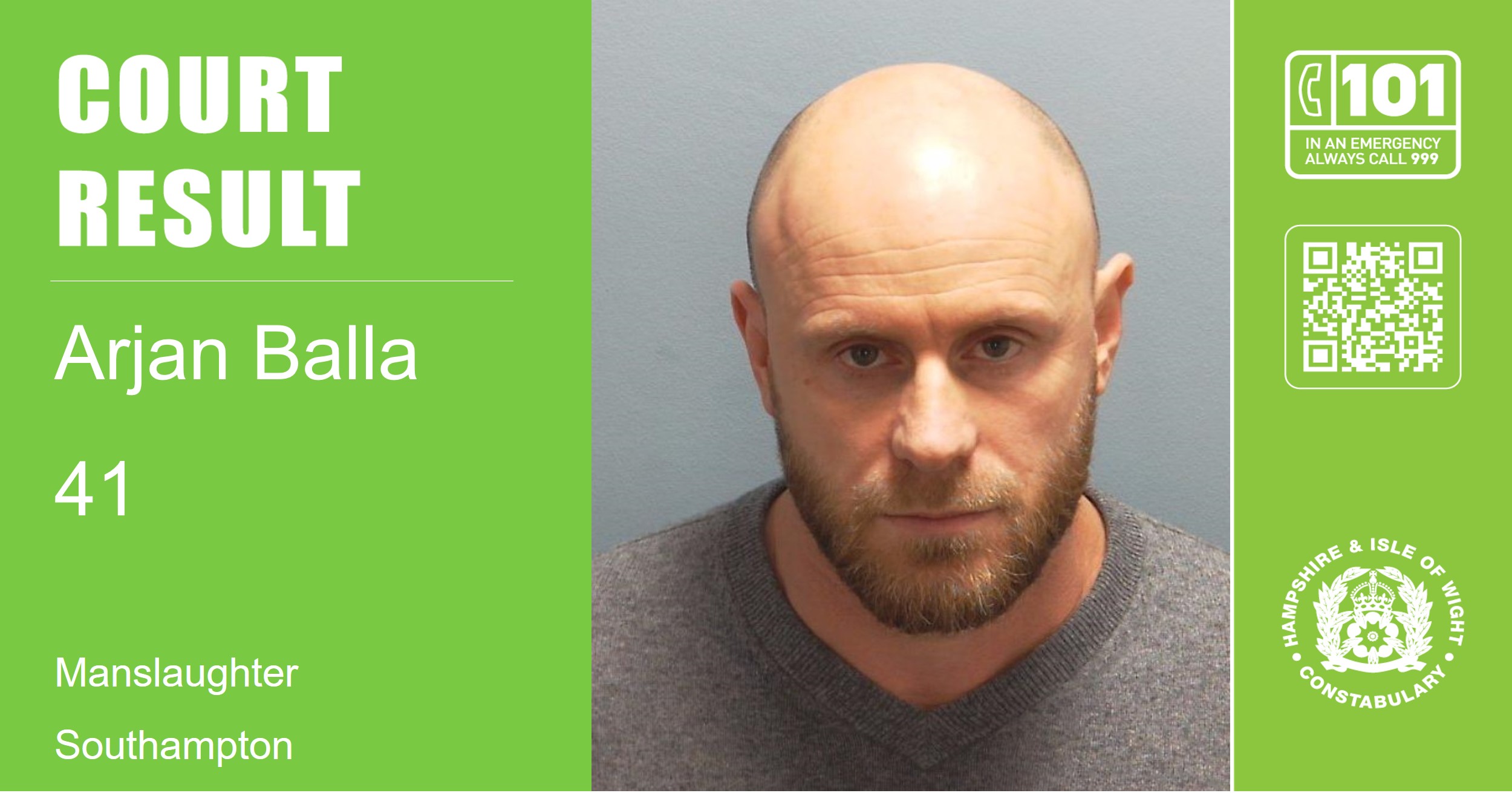 Man jailed after fatally injuring businessman in 2006 Southampton assault