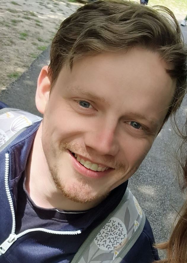 A picture of Craig Laurie