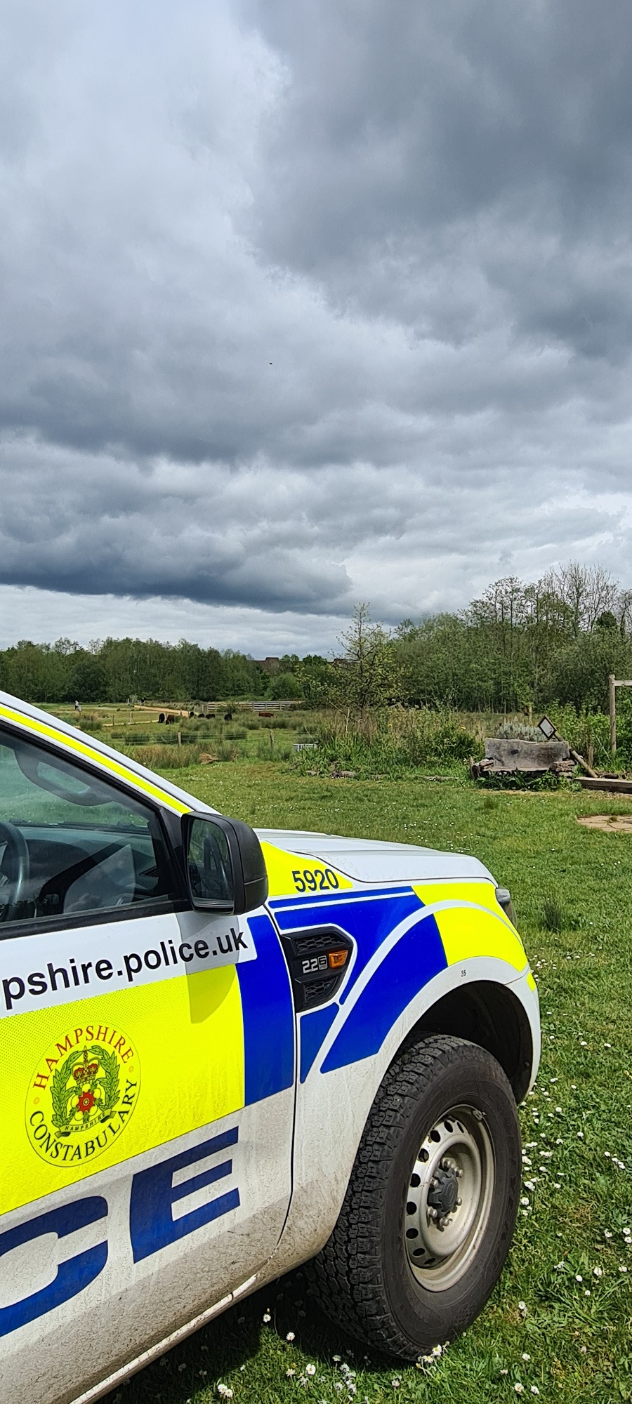 Police and partners tackle summer trends of fish poaching