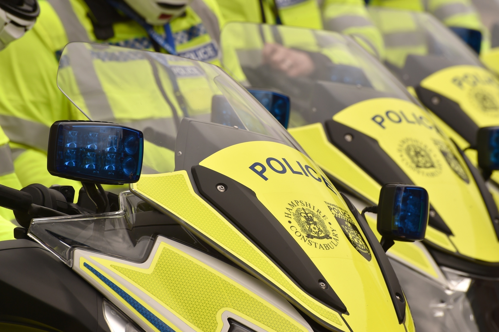 More than 70 driving offences dealt with over two days on Isle of Wight roads