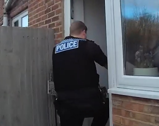 Four teenagers arrested in Southampton motorbike theft conspiracy investigation