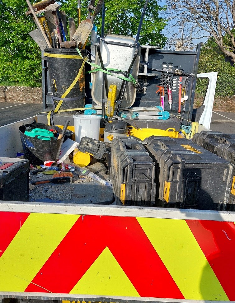 More than 200 driving offences identified as part of two-day zero ...