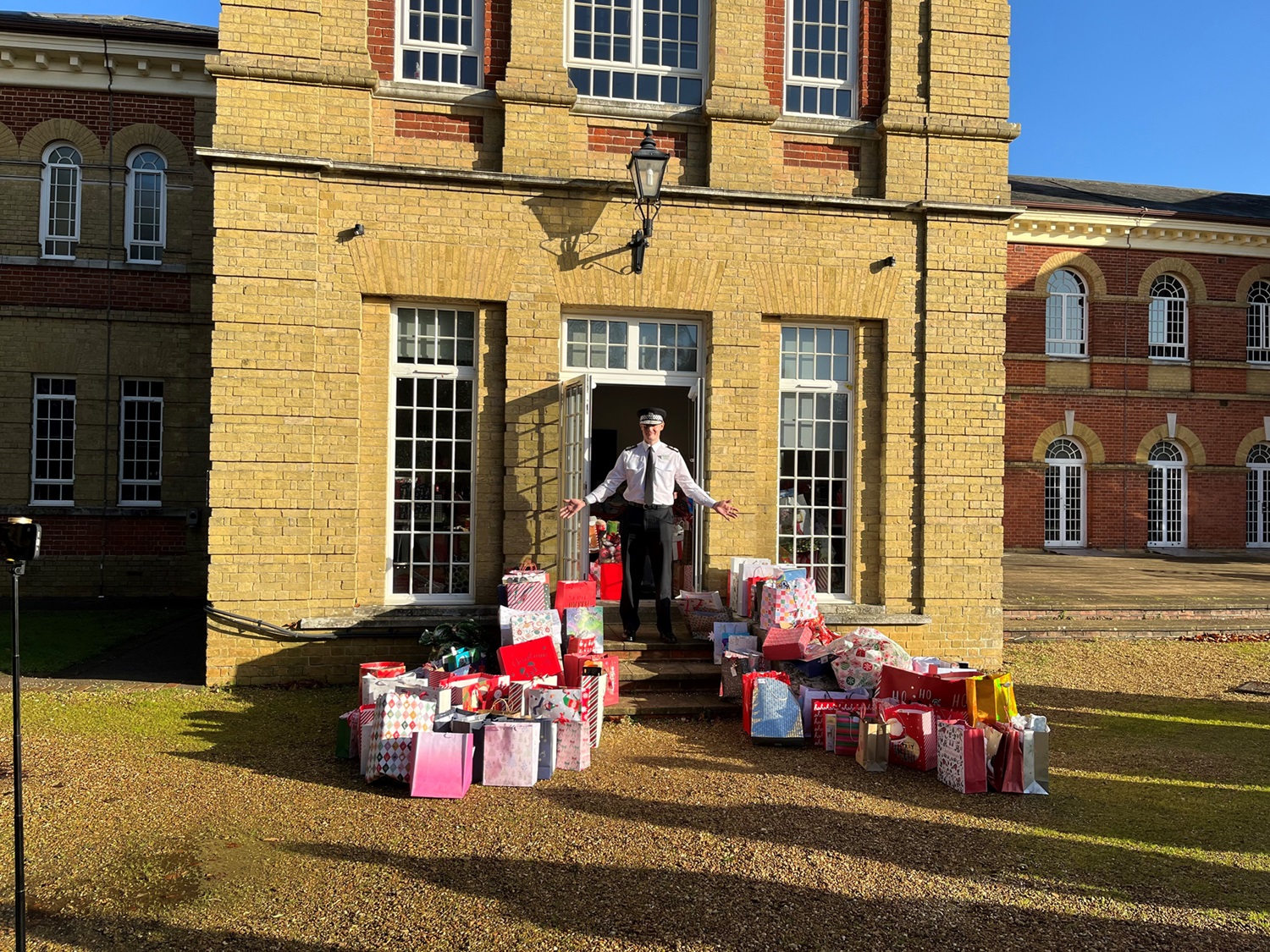 More than 1,500 presents donated for Christmas Toy Appeal 2025