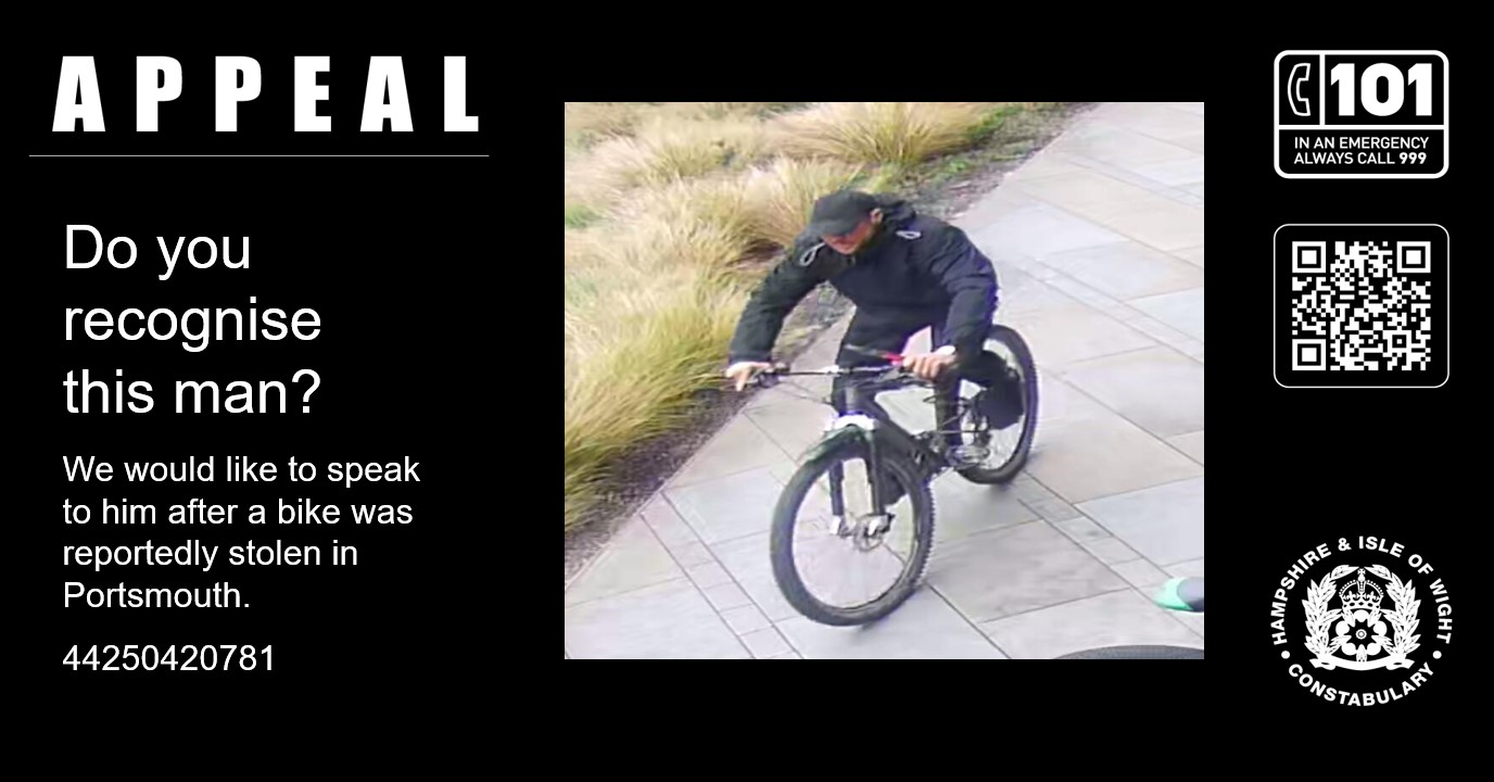 CCTV Appeal