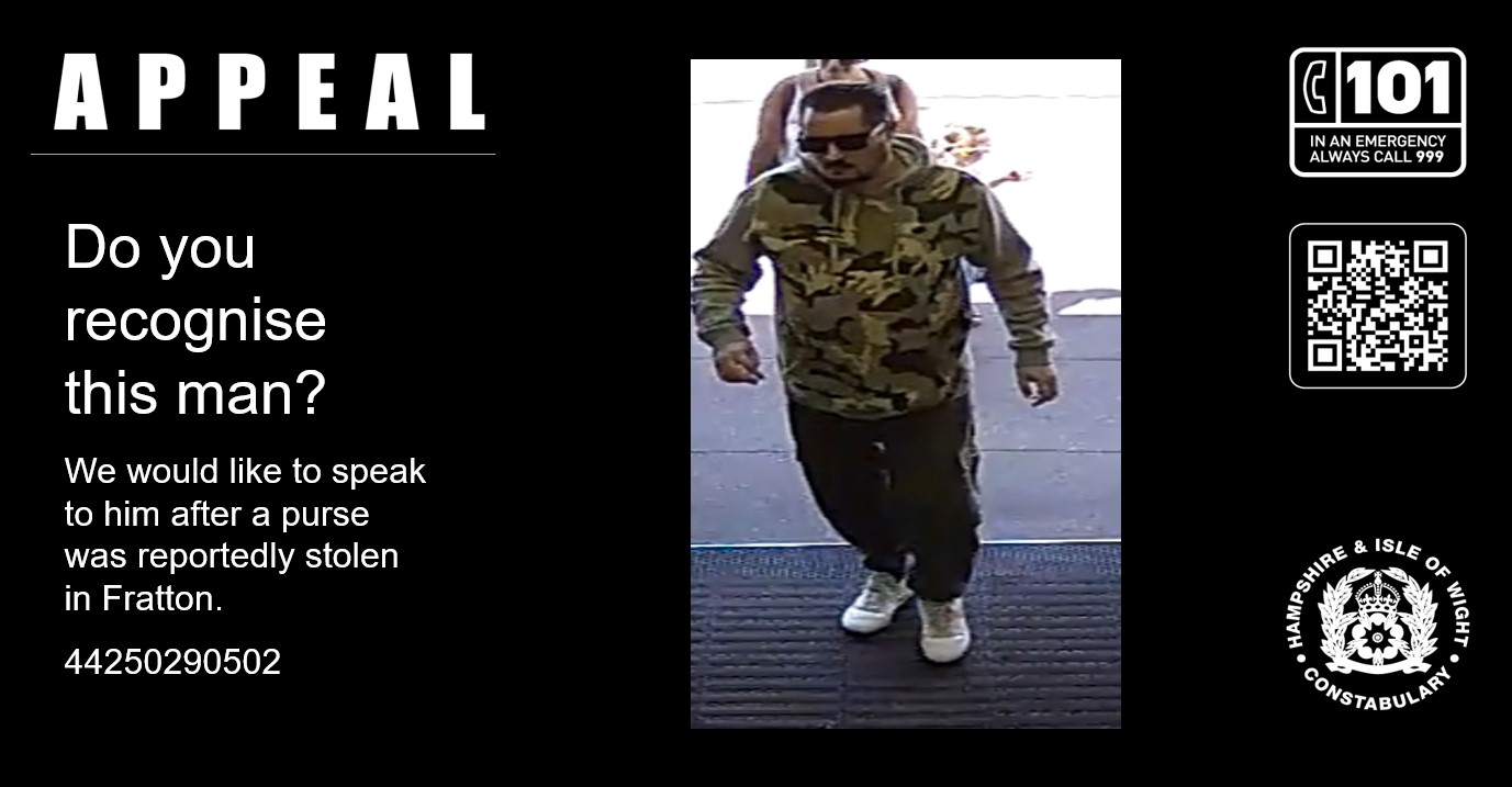 CCTV Appeal