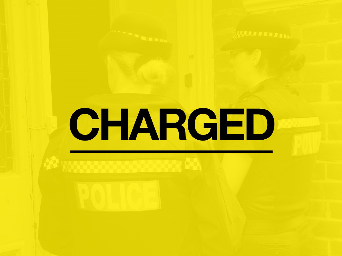 Charged graphic