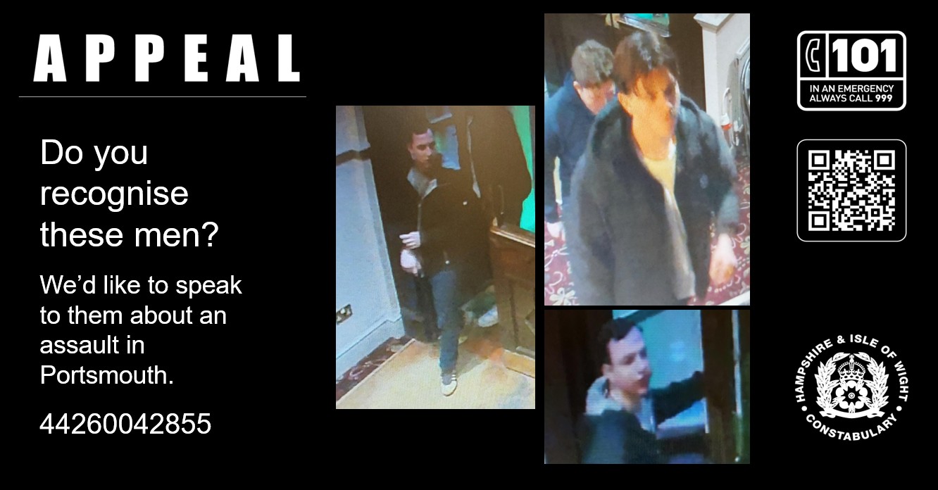 CCTV Appeal