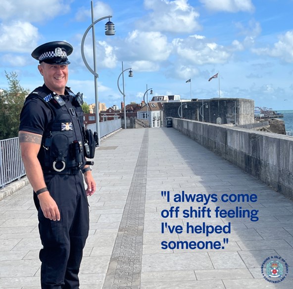 Special Constabulary Recruitment Event - Want to volunteer your time with the police?
