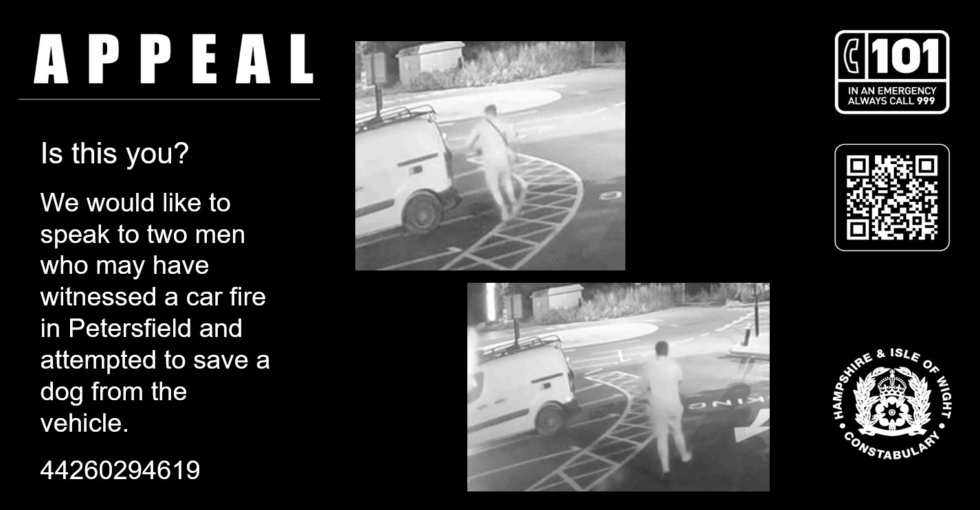 CCTV Appeal