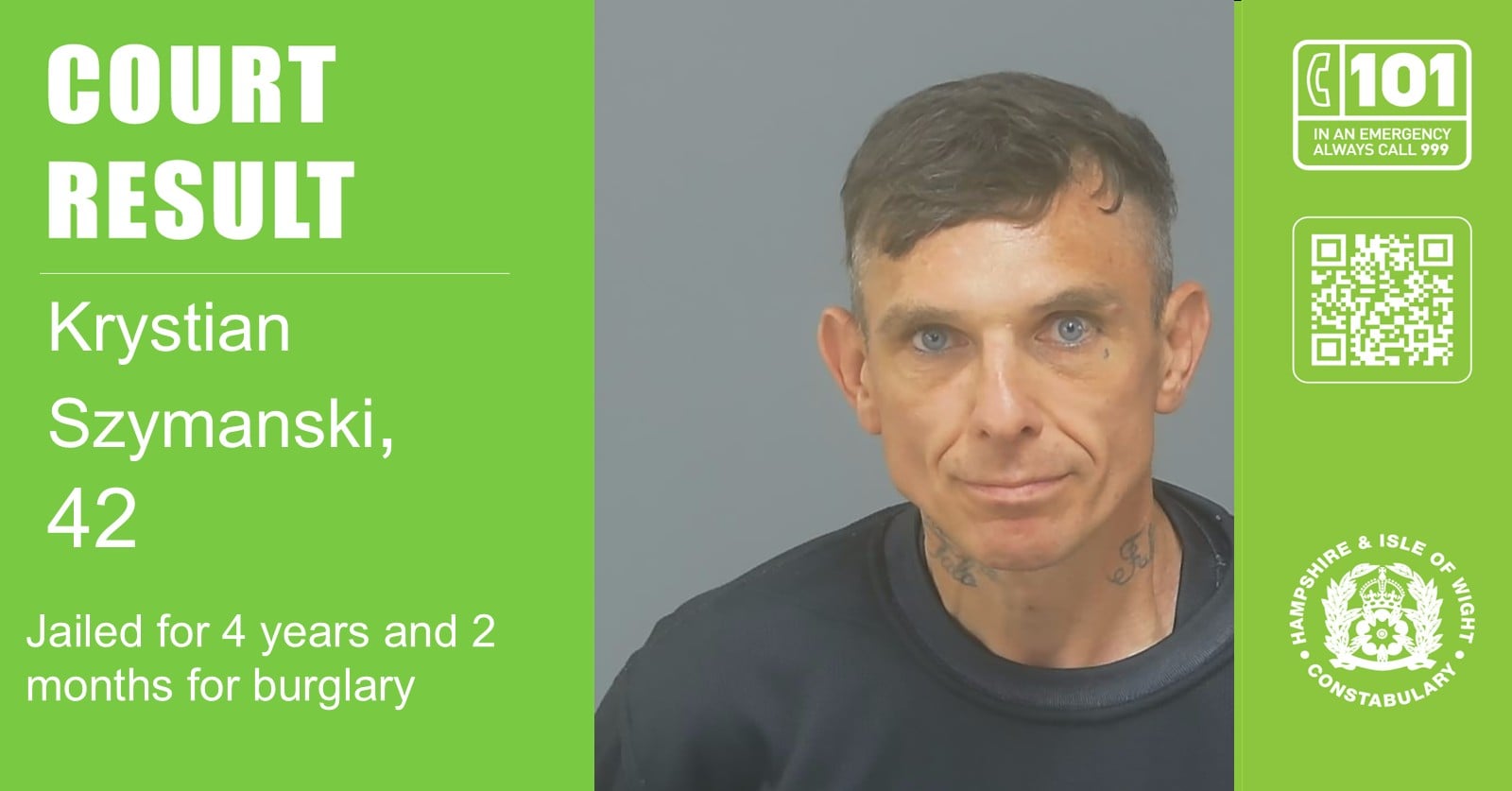 custody image