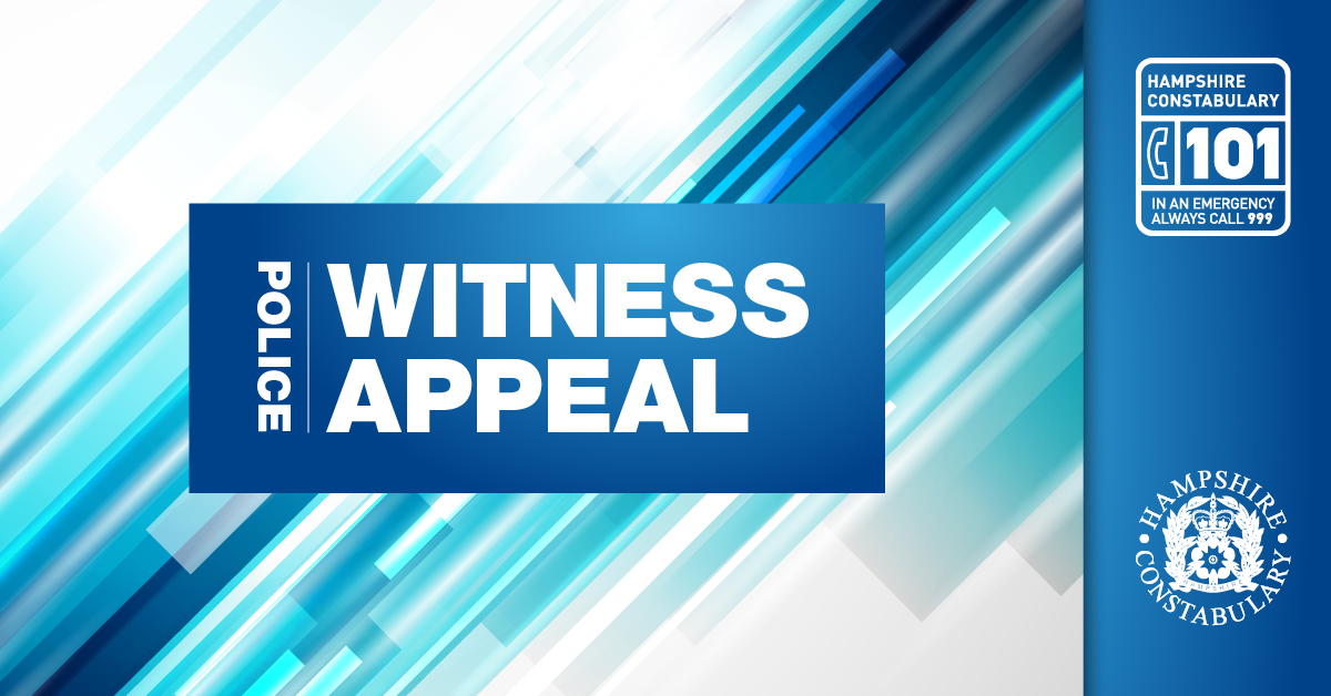 Witness appeal graphic