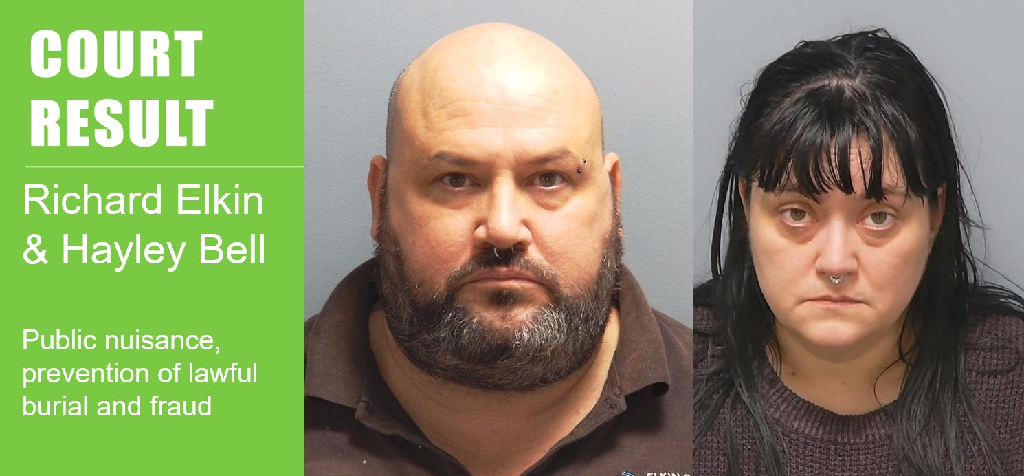 Fraudulent funeral directors who 'preyed on families at their most