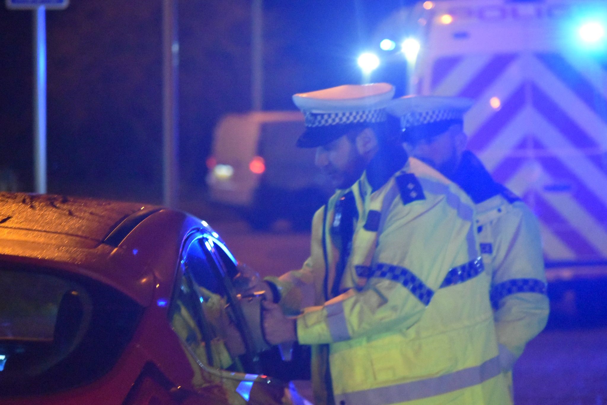 breath test