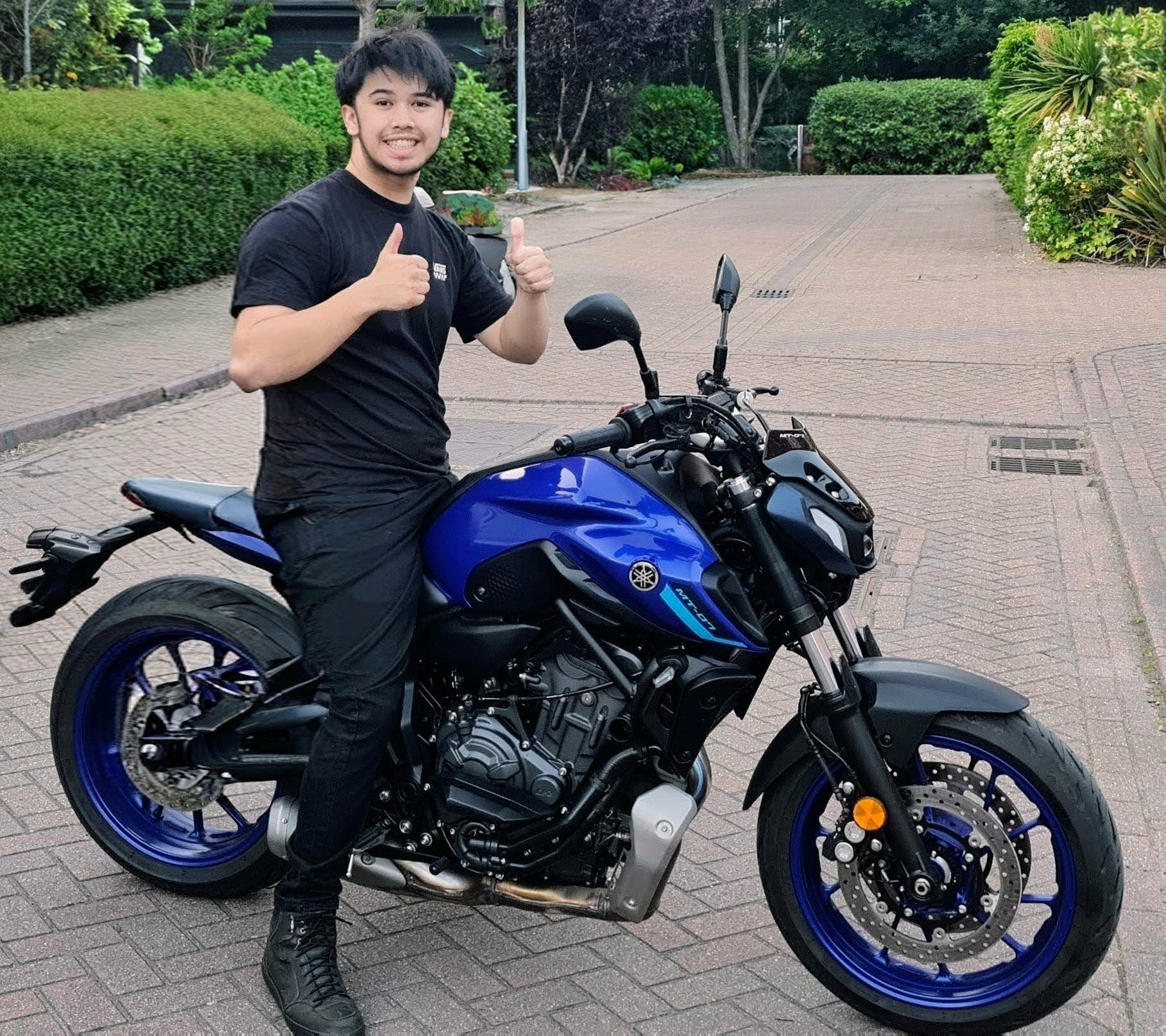 Tribute paid to motorcyclist following fatal collision