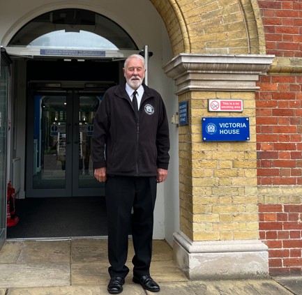 Celebration of 195 years of the Special Constabulary