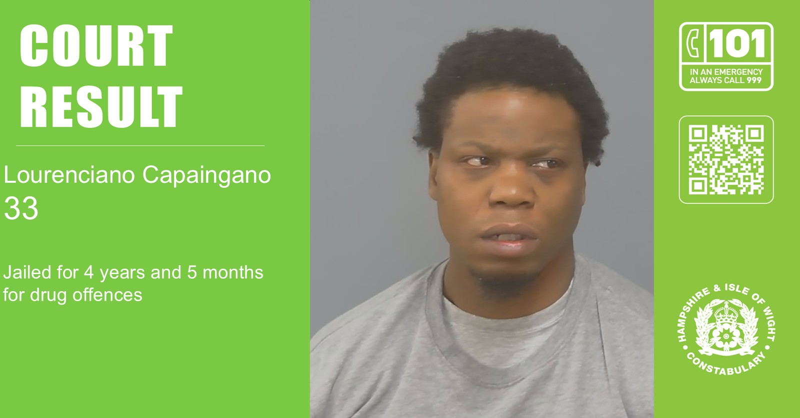 custody image