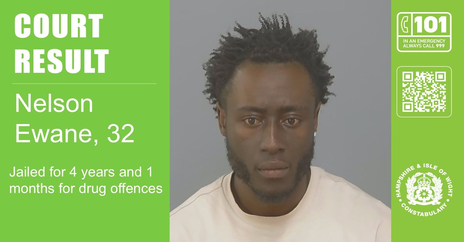 Two men sentenced for St Mary's Class A drugs supply
