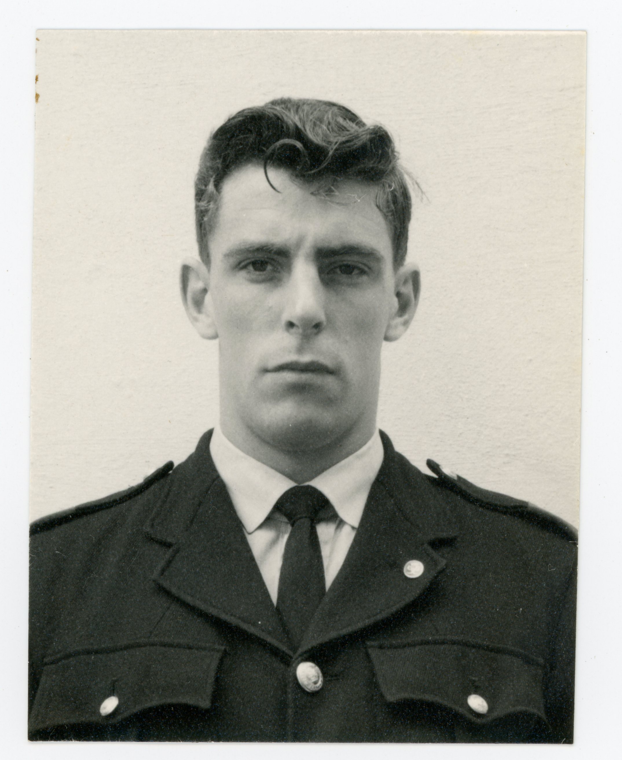 PC Kenneth Adams