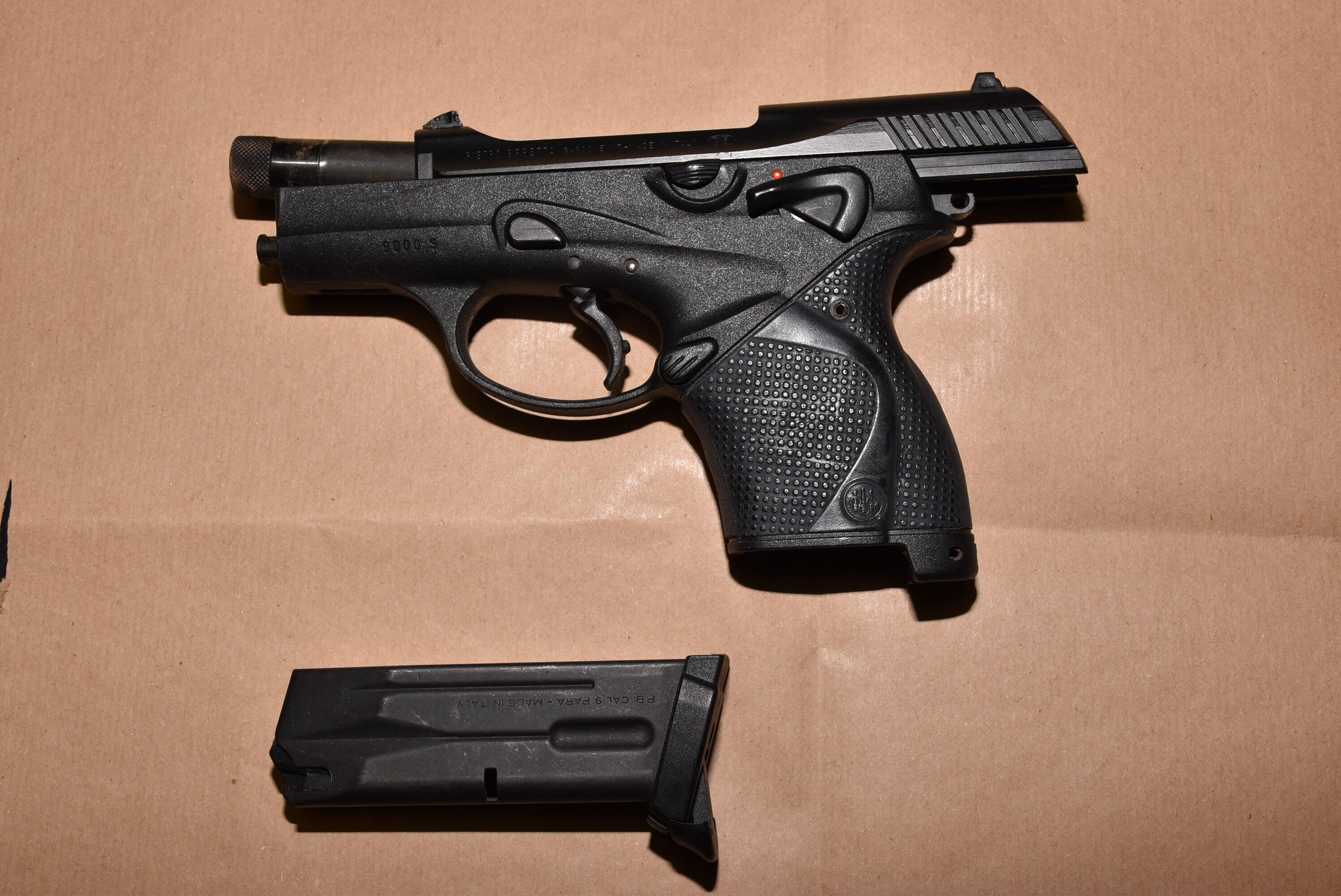 Man jailed for Southampton firearm offences