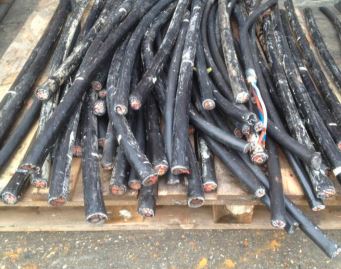 Cable Theft - Stock