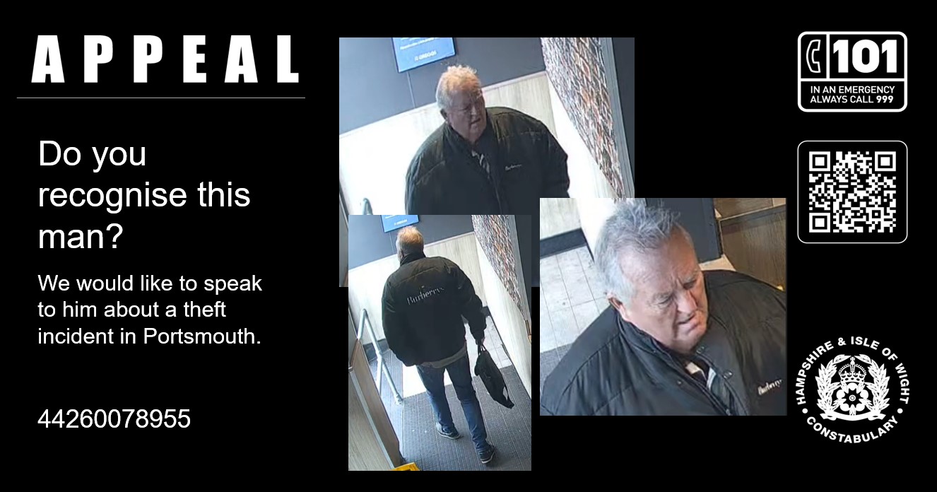 CCTV Appeal