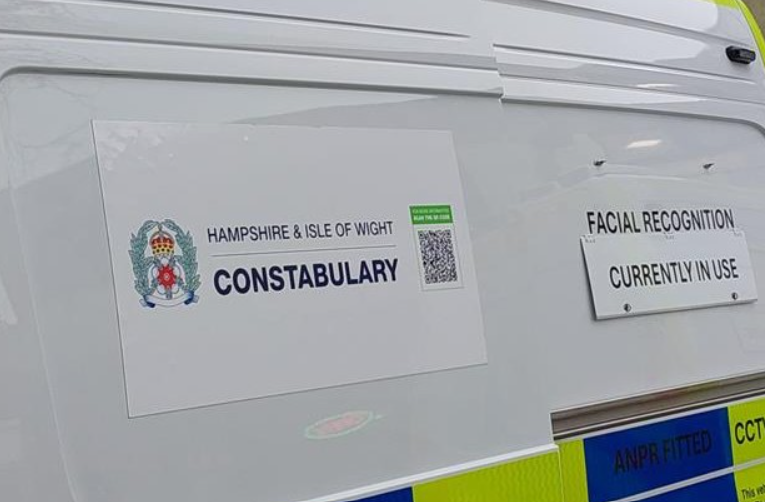 Man, 58, charged following live facial recognition operation in Basingstoke 