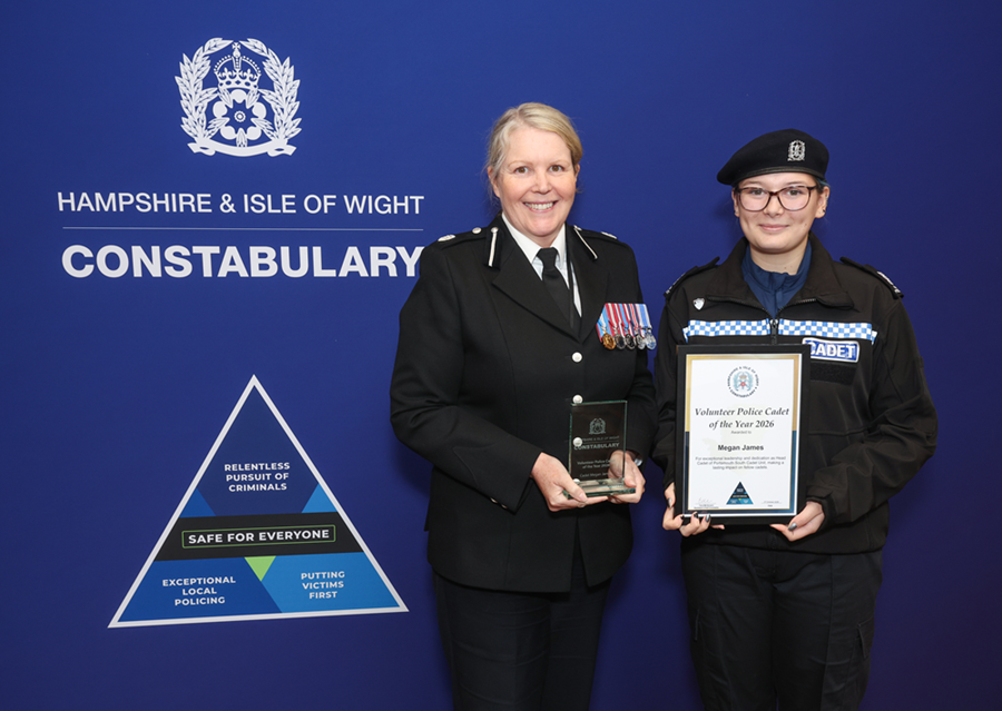 Png Loop Facebook Volunteers recognised for outstanding contribution to policing across ...