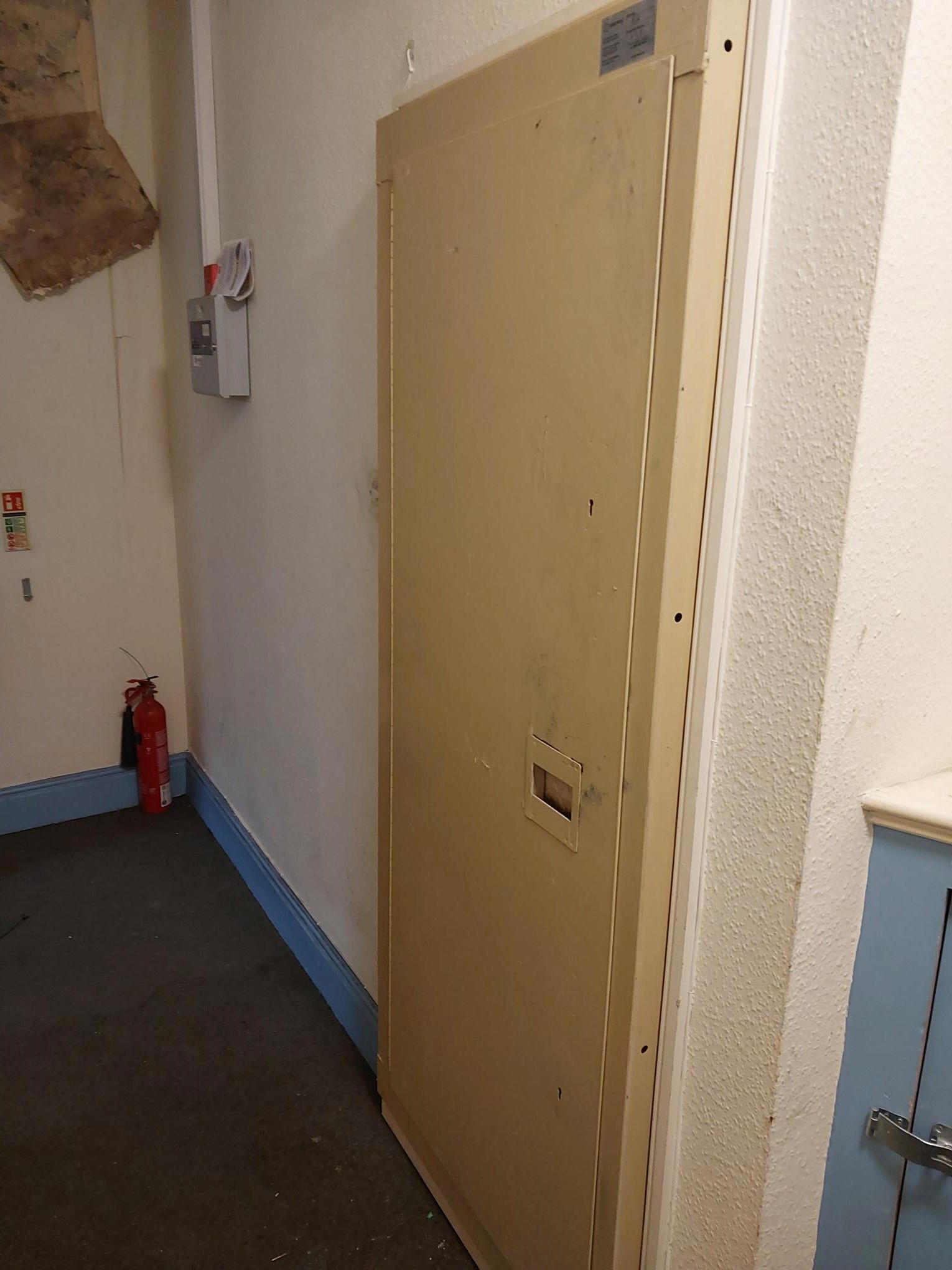 Newport flat sealed shut after repeated drug-related issues | Hampshire ...