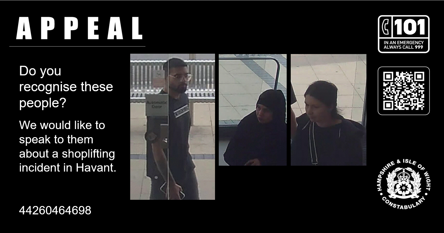 CCTV Appeal