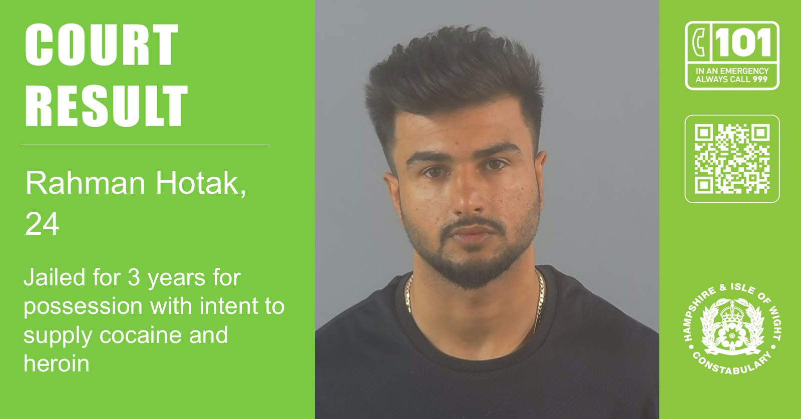 custody image