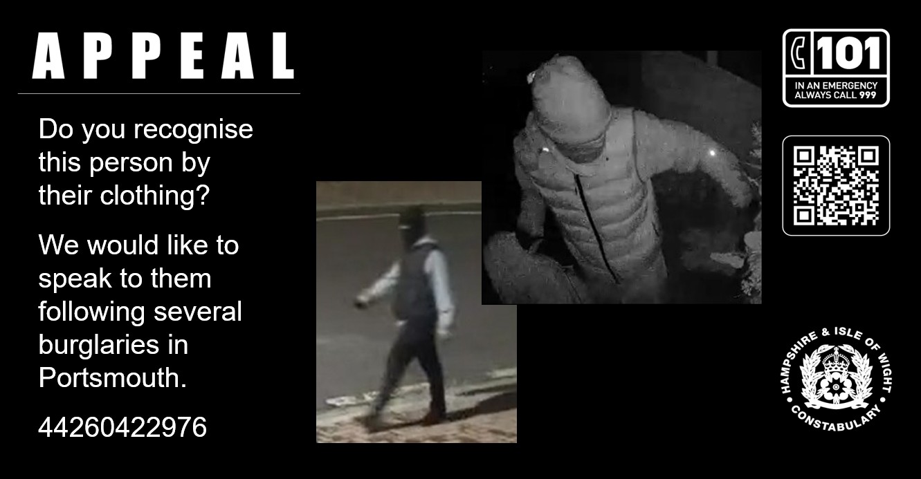 CCTV Appeal