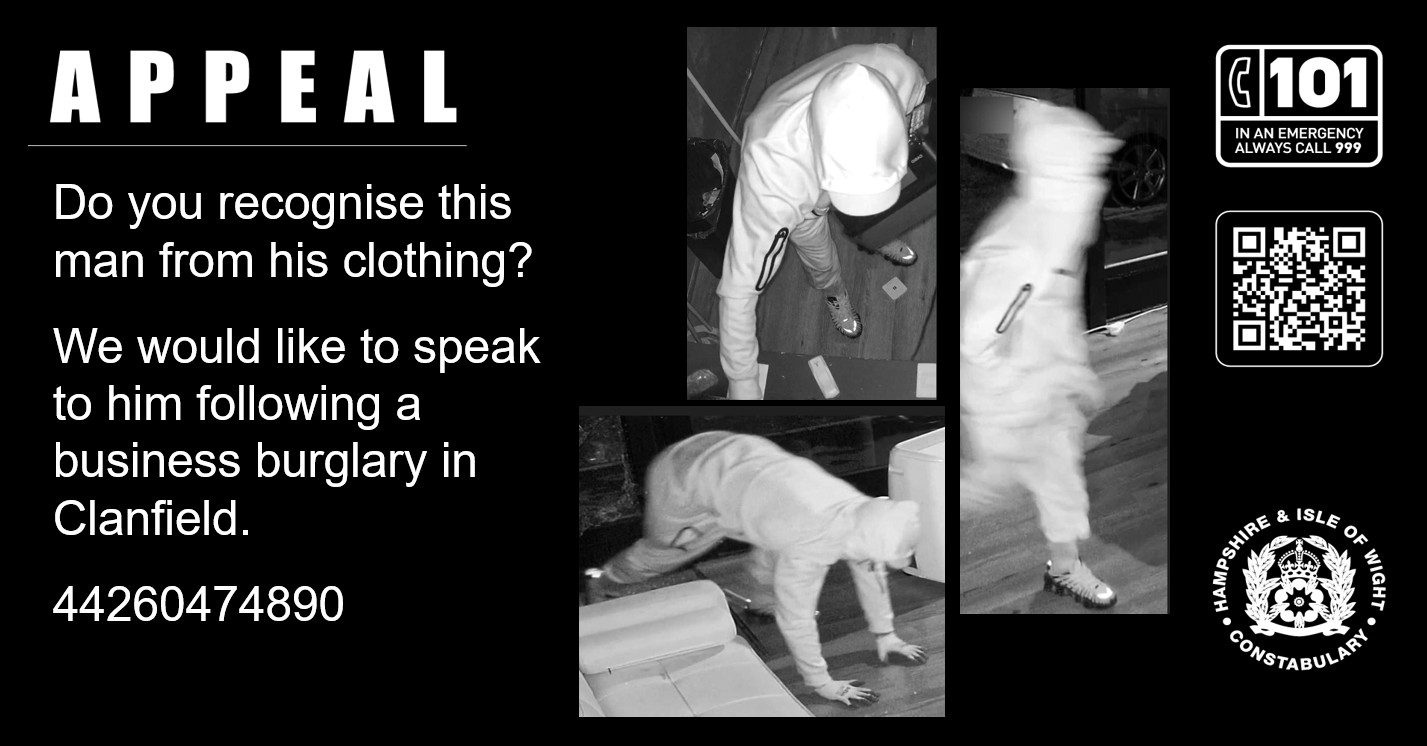 CCTV Appeal