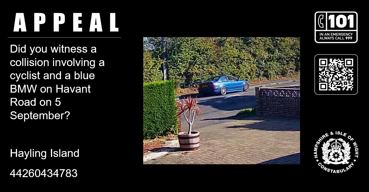 CCTV Appeal