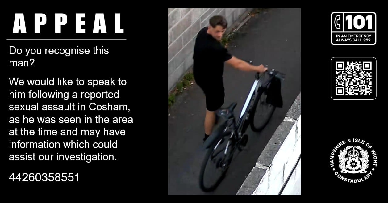 CCTV - Sexual assault, Cosham.jpg