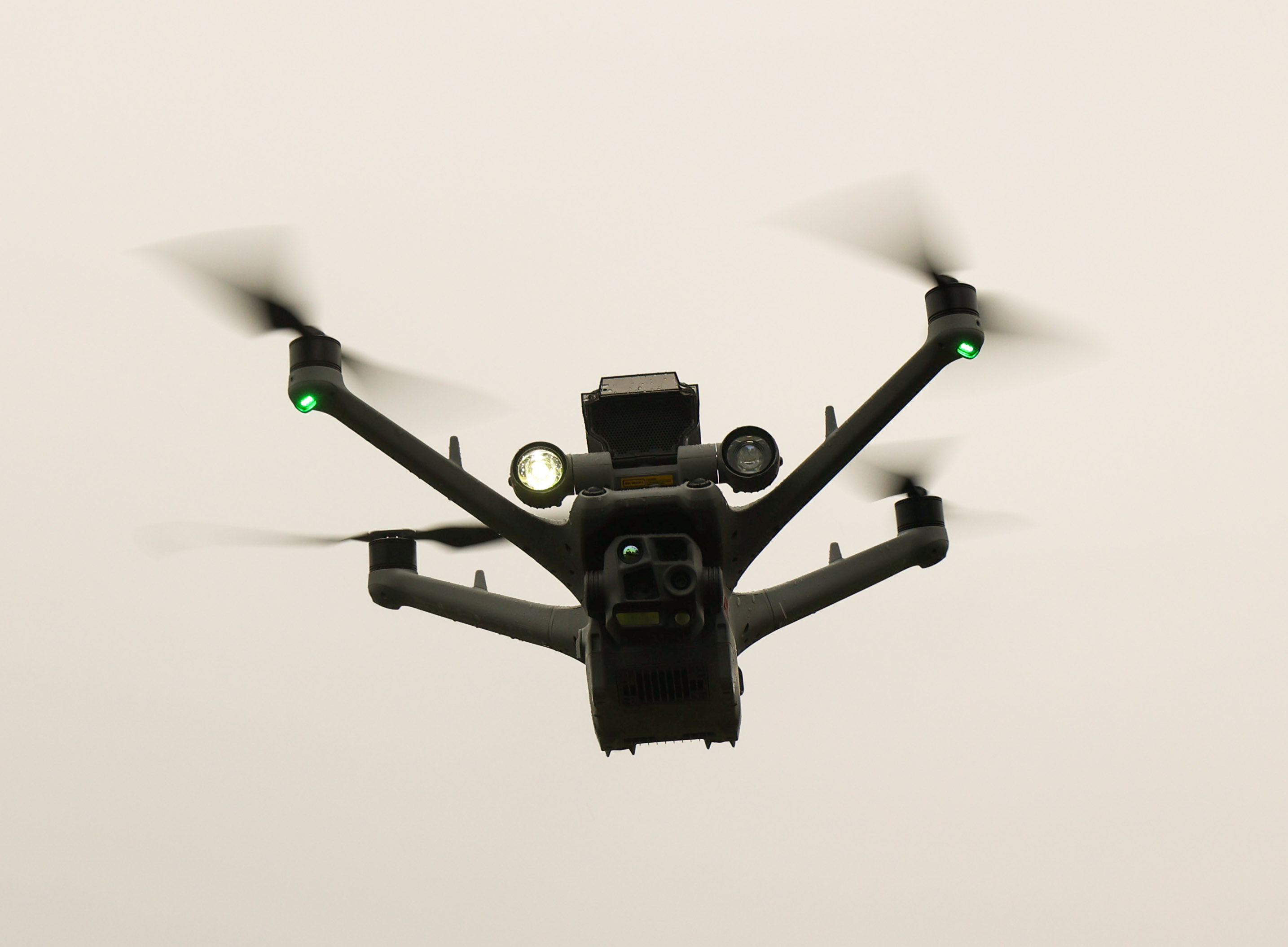 Hampshire Isle Of Wight Constabulary Pioneer Community Drone Project 