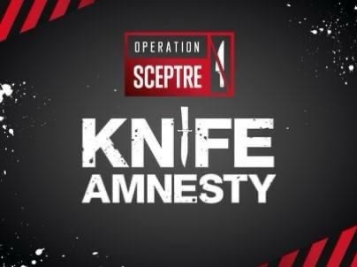 Operation Sceptre takes a large amount of weapons off the streets of Hampshire and the Isle of Wight