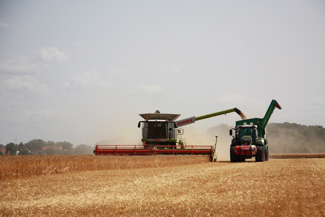 Beware of farm machinery scam affecting victims across the UK