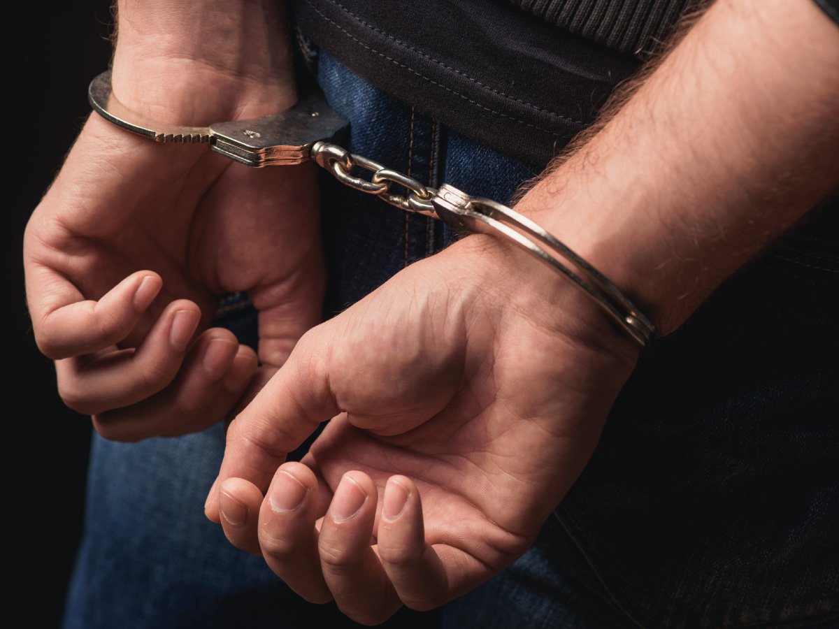 Arrest image