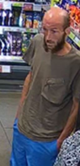 Do you recognise this man? We would like to speak to him in connection with a shoplifting incident at Shell Little Waitrose, Passfield Avenue, Eastleigh in September.