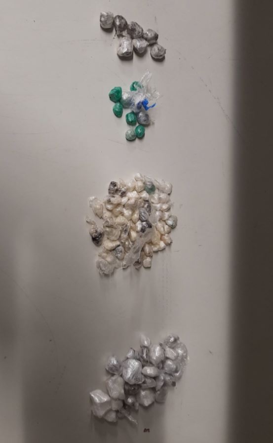 Two men arrested for drugs offences in Aldershot 
