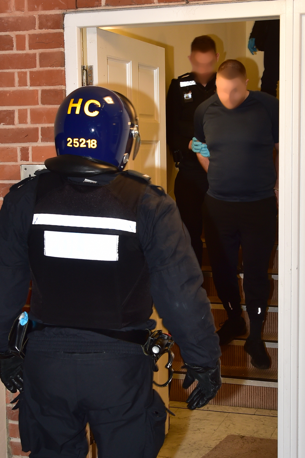 Arrests