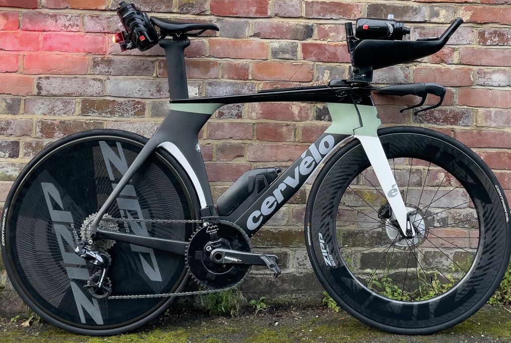 Appeal after five high-value road bikes are stolen from address in Winchester 