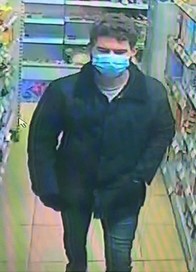 CCTV released following attempted robbery in Southampton