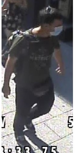 CCTV image