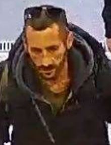 CCTV images released following shoplifting in Hedge End