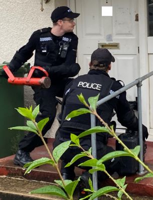 Warrant