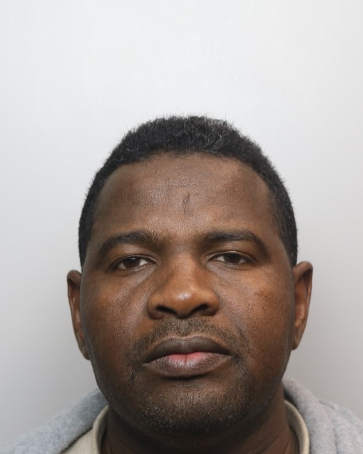 Yagoub Mugshot